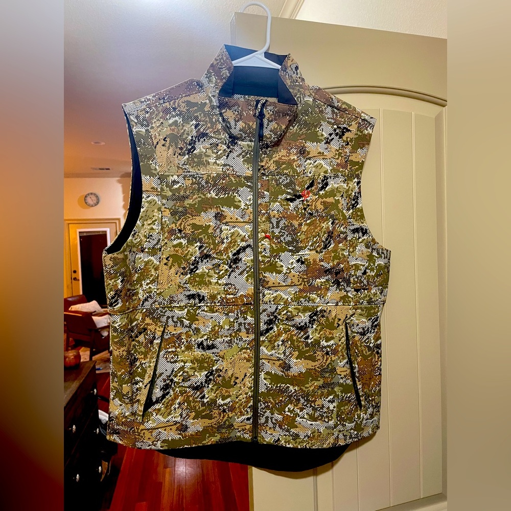 Duck Camp Contact Softshell Vest
